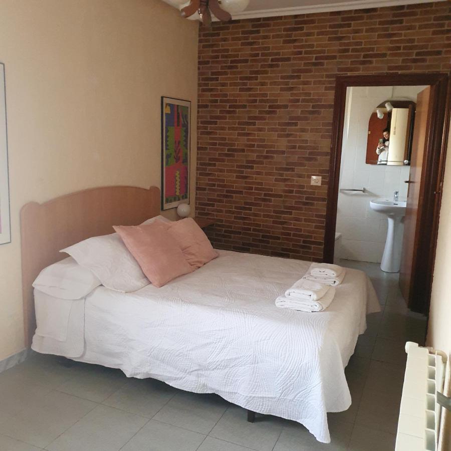 El Hostal De Maria Elena Vera de Moncayo Extérieur photo