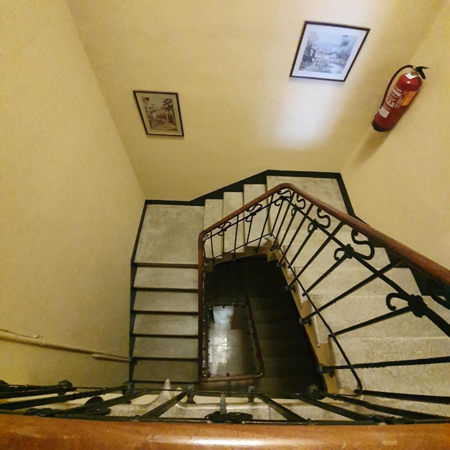 El Hostal De Maria Elena Vera de Moncayo Extérieur photo