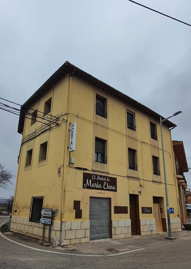 El Hostal De Maria Elena Vera de Moncayo Extérieur photo